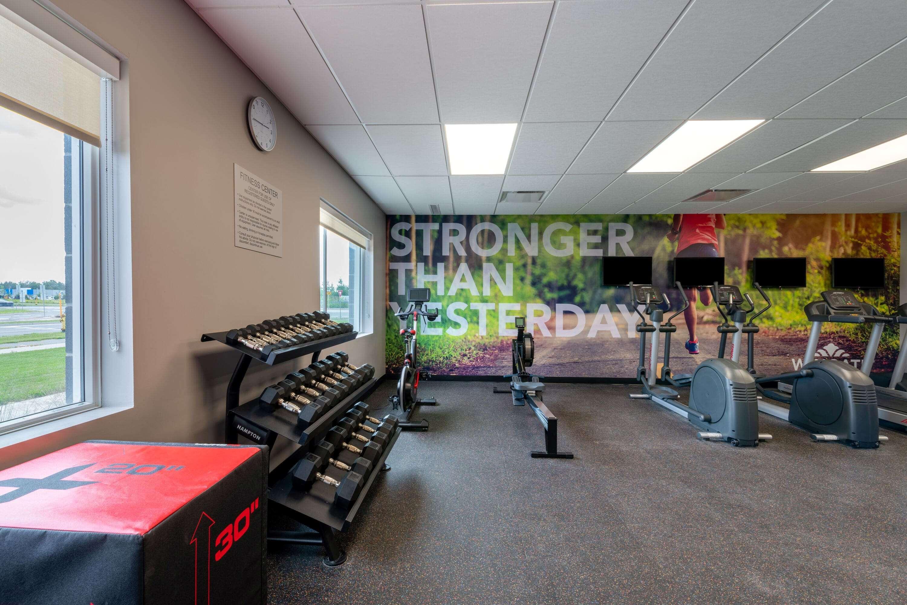 Wingate By Wyndham Kanata West Ottawa Exterior photo